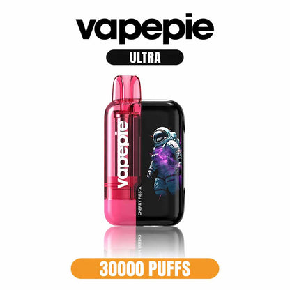 🌌 VAPEPIE x TK 🌌 Ultra Phantom 30000 PUFFS