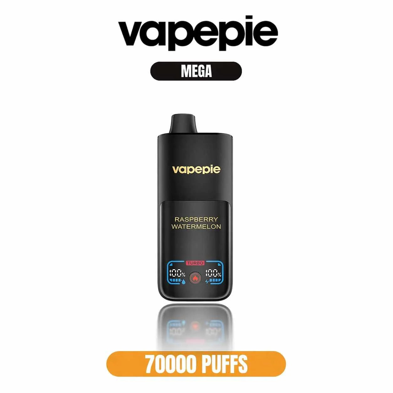 Clouds that never stop – VAPEPIE MEGA 70000 PUFFS