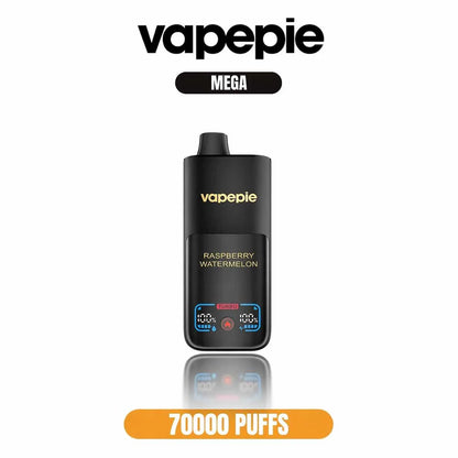 Clouds that never stop – VAPEPIE MEGA 70000 PUFFS