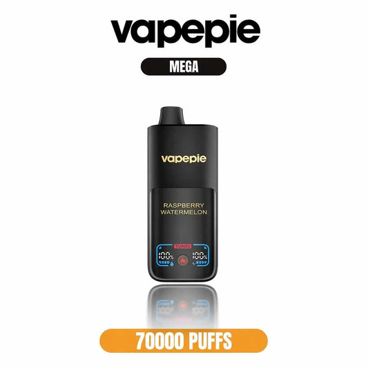 Clouds that never stop – VAPEPIE MEGA 70000 PUFFS