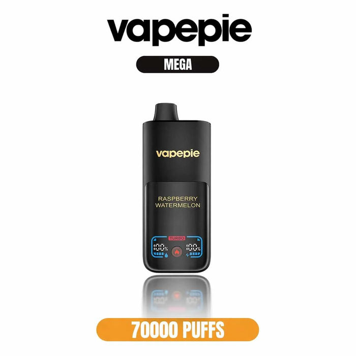Clouds that never stop – VAPEPIE MEGA 70000 PUFFS
