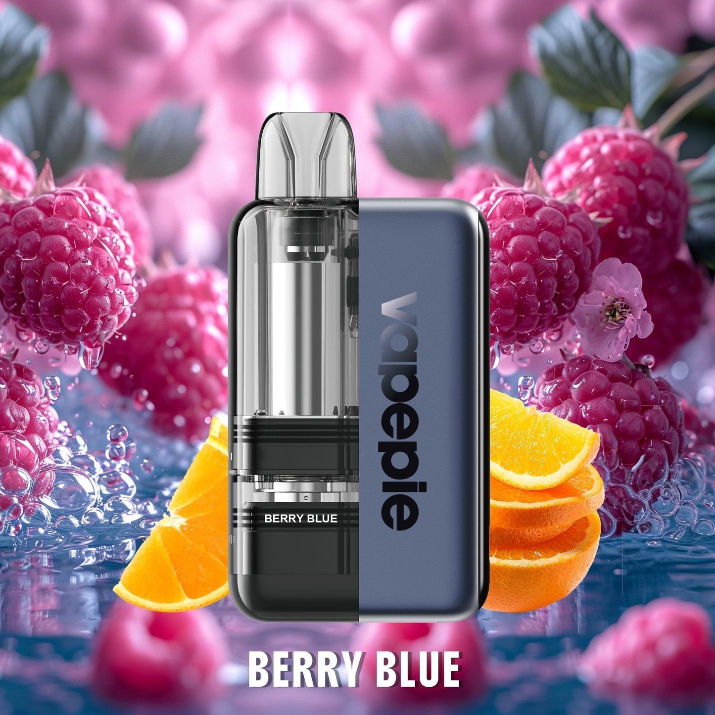CHERRY FIZZ------VAPEPIE x TK 🌌 Ultra X 15000 PUFFS