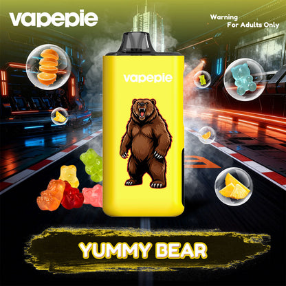 VAPEPIE Pro 40000 Puffs – 【All-New Animal-Inspired Design】