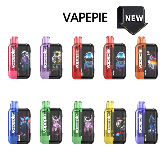 🌌 VAPEPIE x TK 🌌 Ultra Phantom 30000 PUFFS